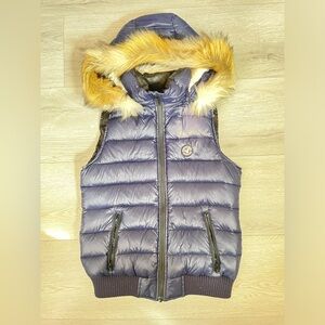 Pre-loved American Eagle Puffer Vest